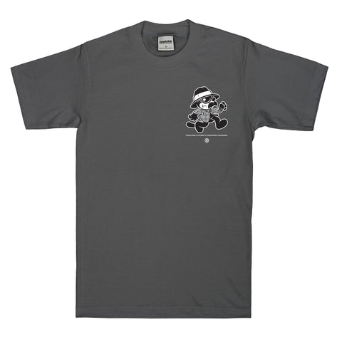 Cool Cat T-Shirt (Charcoal)