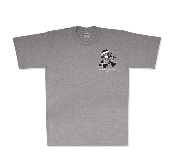 Cool Cat T-Shirt (Grey)