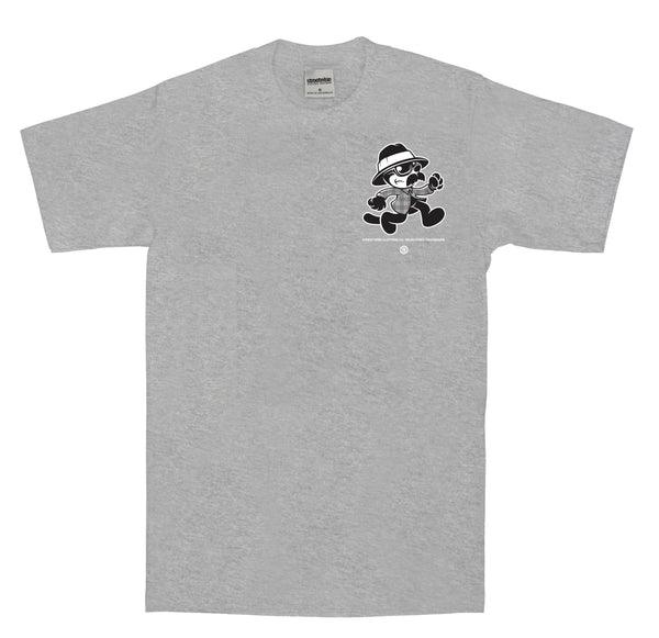 Cool Cat T-Shirt (Grey)