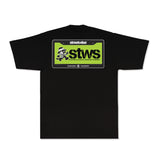 Cool Cat T-Shirt (Black)