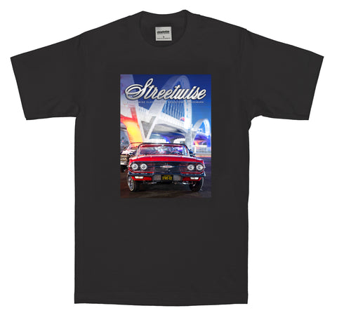 Cruise Night T-Shirt (Black)