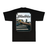 Cruise Show T-Shirt (Black)