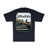 Cruise Show T-Shirt (Navy)