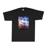 Cruise Night T-Shirt (Black)