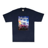 Cruise Night T-Shirt (Navy)