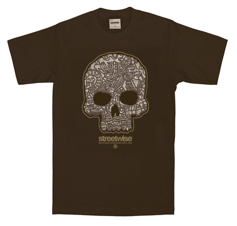 Cultured T-shirt (Brown)