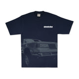 Cutlass T-Shirt (Navy)