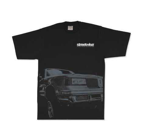 Cutlass T-Shirt (Black)