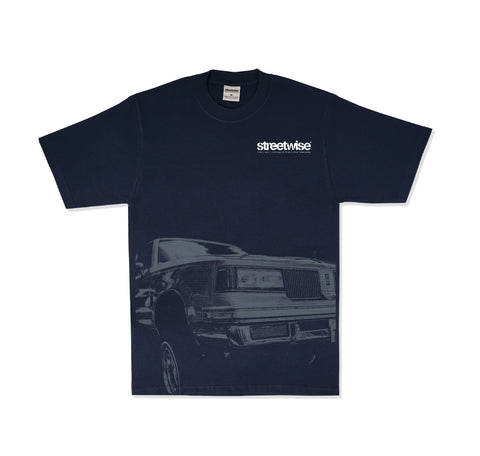 Cutlass T-Shirt (Navy)