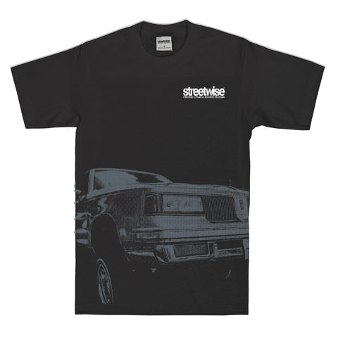 Cutlass T-Shirt (Black)