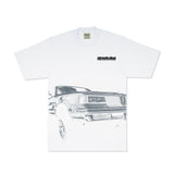 Cutlass T-Shirt (White)