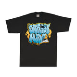 D-Boy Bubble T-Shirt (Black)