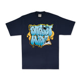 D-Boy Bubble T-Shirt (Navy)