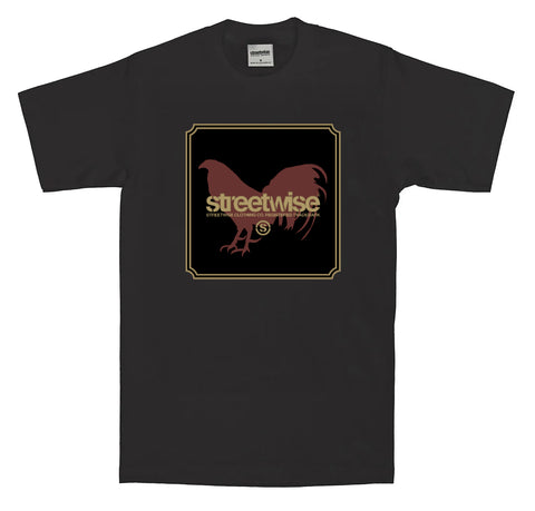 De Rancho T-Shirt (Black)