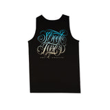 Deph Script Tank (Black)