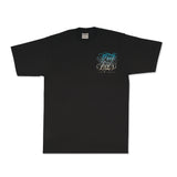 Deph Script T-Shirt (Black)