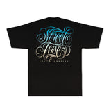 Deph Script T-Shirt (Black)