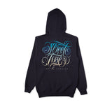 Deph Script Hoodie (Navy)