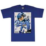 Designated T-Shirt (Royal)