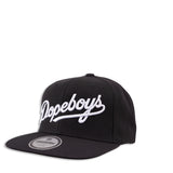 Dopeboys Snapback (Black)