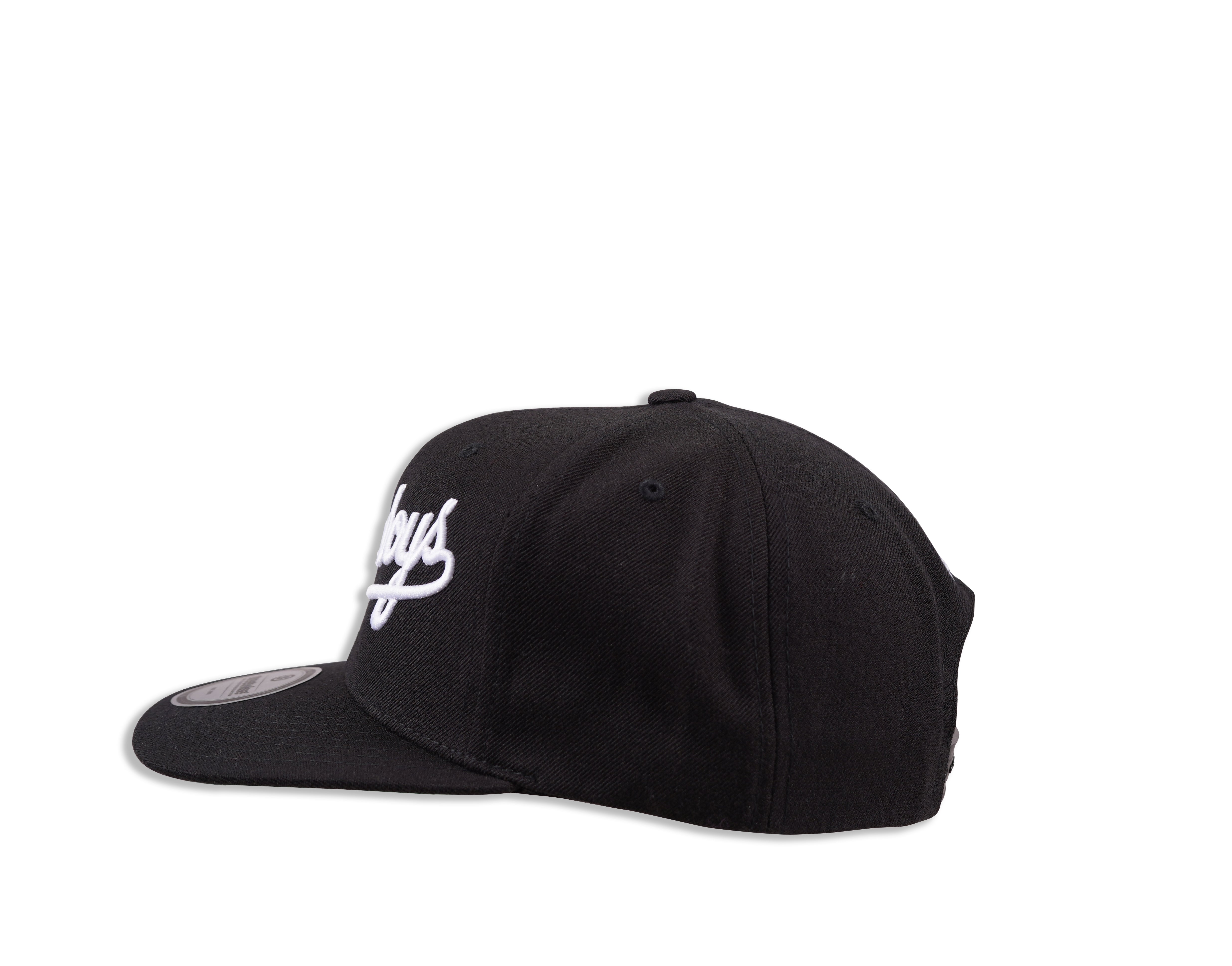 Dopeboys Snapback (Black) | Classics | Streetwise Clothing