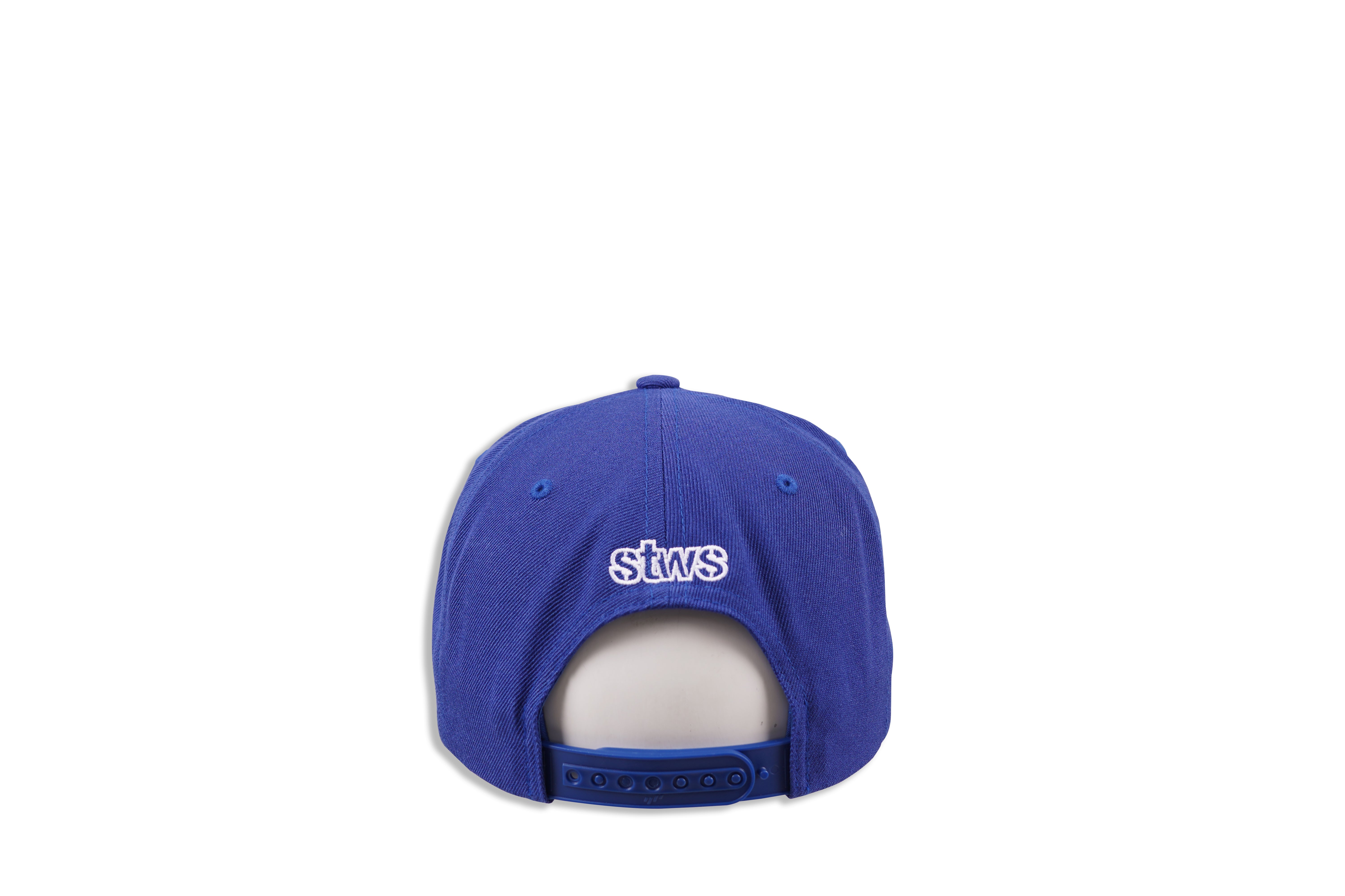 Dopeboys Snapback (Royal) | Classics | Streetwise Clothing