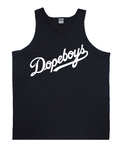 Dopeboys Tank (Black)