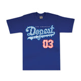 Dopest Aztecs T-Shirt (Royal)