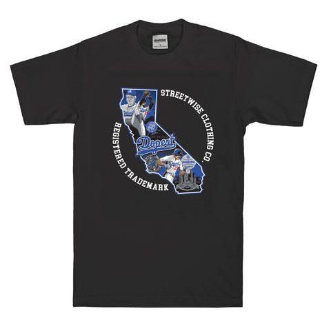 Dopest Cali T-Shirt (Black)
