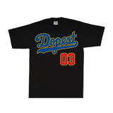 Dopest Gold T-Shirt (Black)