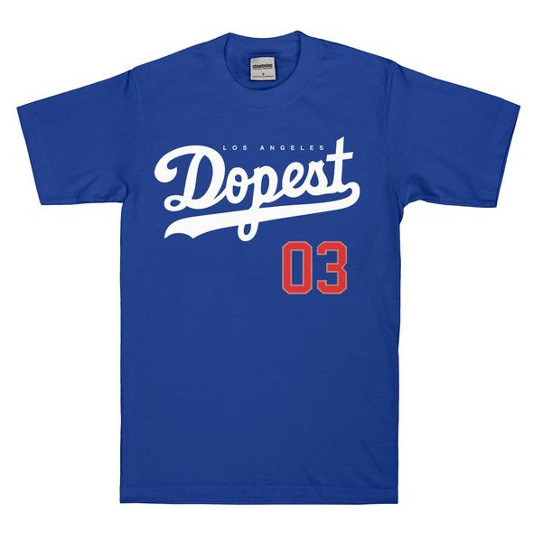 Dopest T-Shirt (Royal)
