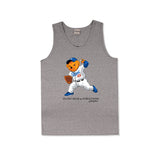 Dopest Bear Tank (Grey)