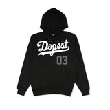 Dopest Hoodie (Black)