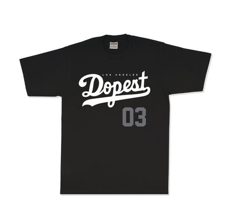 Dopest T-Shirt (Black)