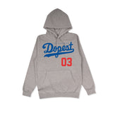 Dopest Hoody (Grey)