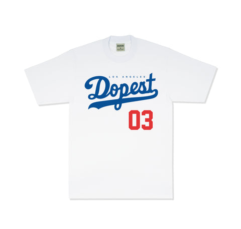 Dopest T-Shirt (White)