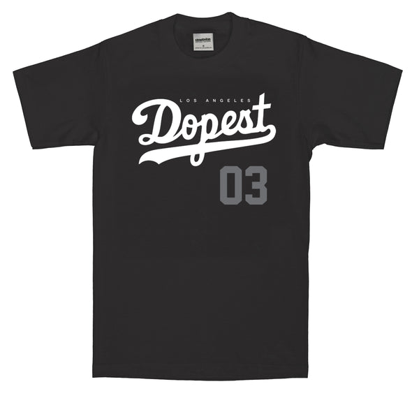 Dopest T-Shirt (Black)