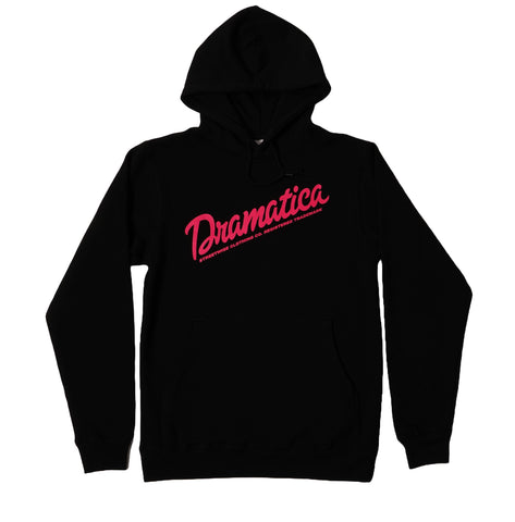 Dramatica Women Hoodie (Black)