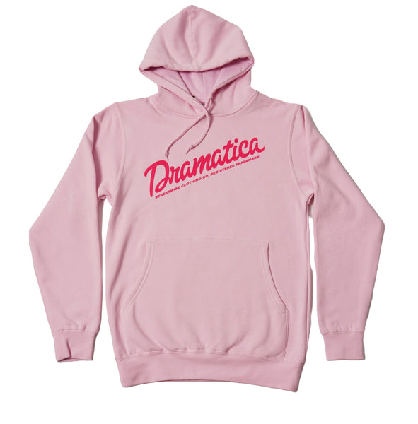 Dramatica Women Hoodie (Pink)