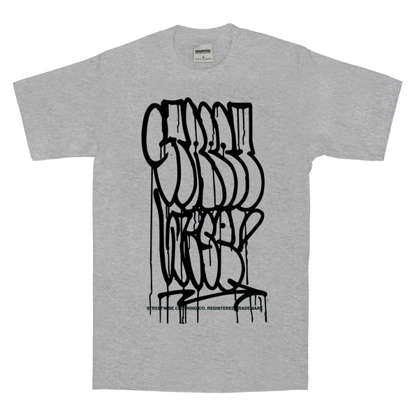 Dripper T-Shirt (Grey)