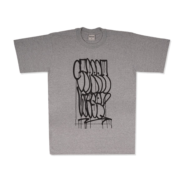 Dripper T-Shirt (Grey)