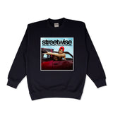 Drive By Crewneck (Black)
