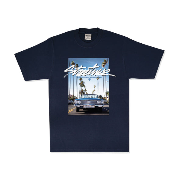 Droptop T-Shirt (Navy)