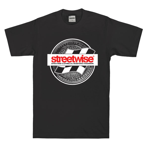 D's T-shirt (Black)