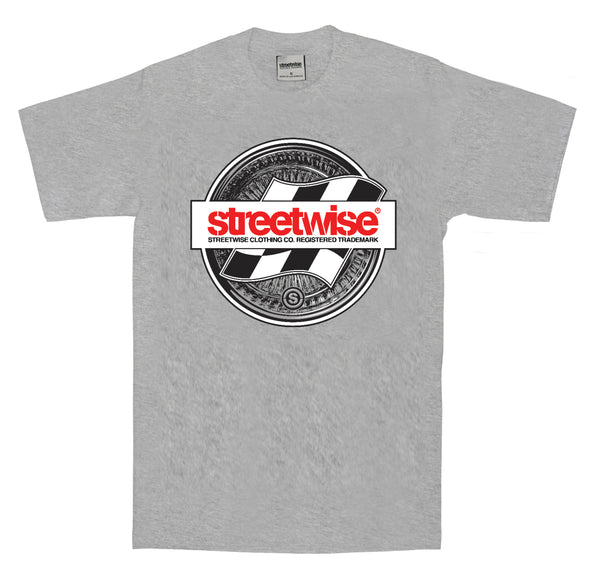 D's T-shirt (Grey)