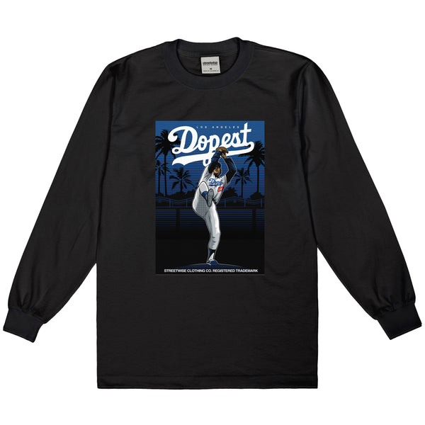 El Toro Long Sleeve (Black)