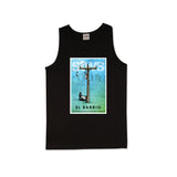El Barrio Tank (Black)