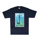 El Barrio T-Shirt (Navy)