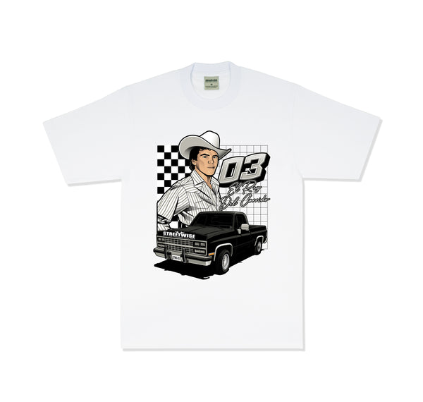 El Rey T-Shirt (White)