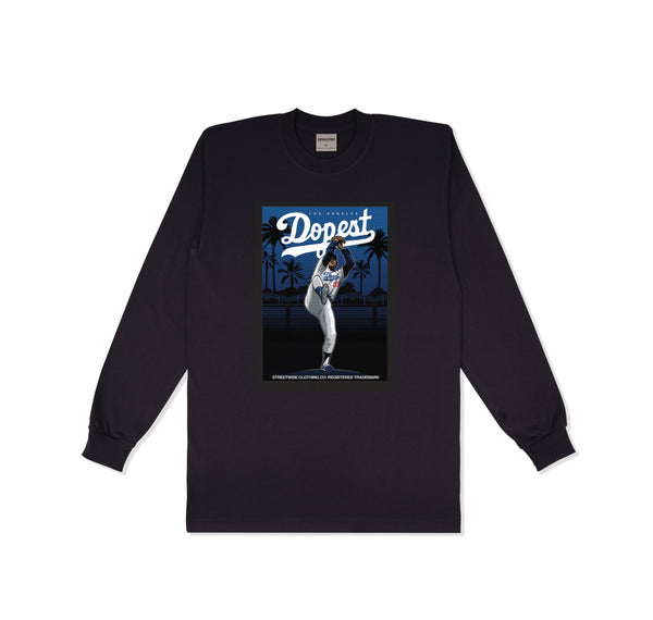 El Toro Long Sleeve (Black)